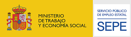 Este es el icono del minisiterio de trabajo